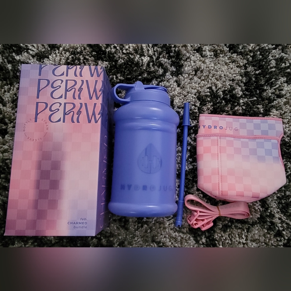 Hydrojug Charmed bundle
